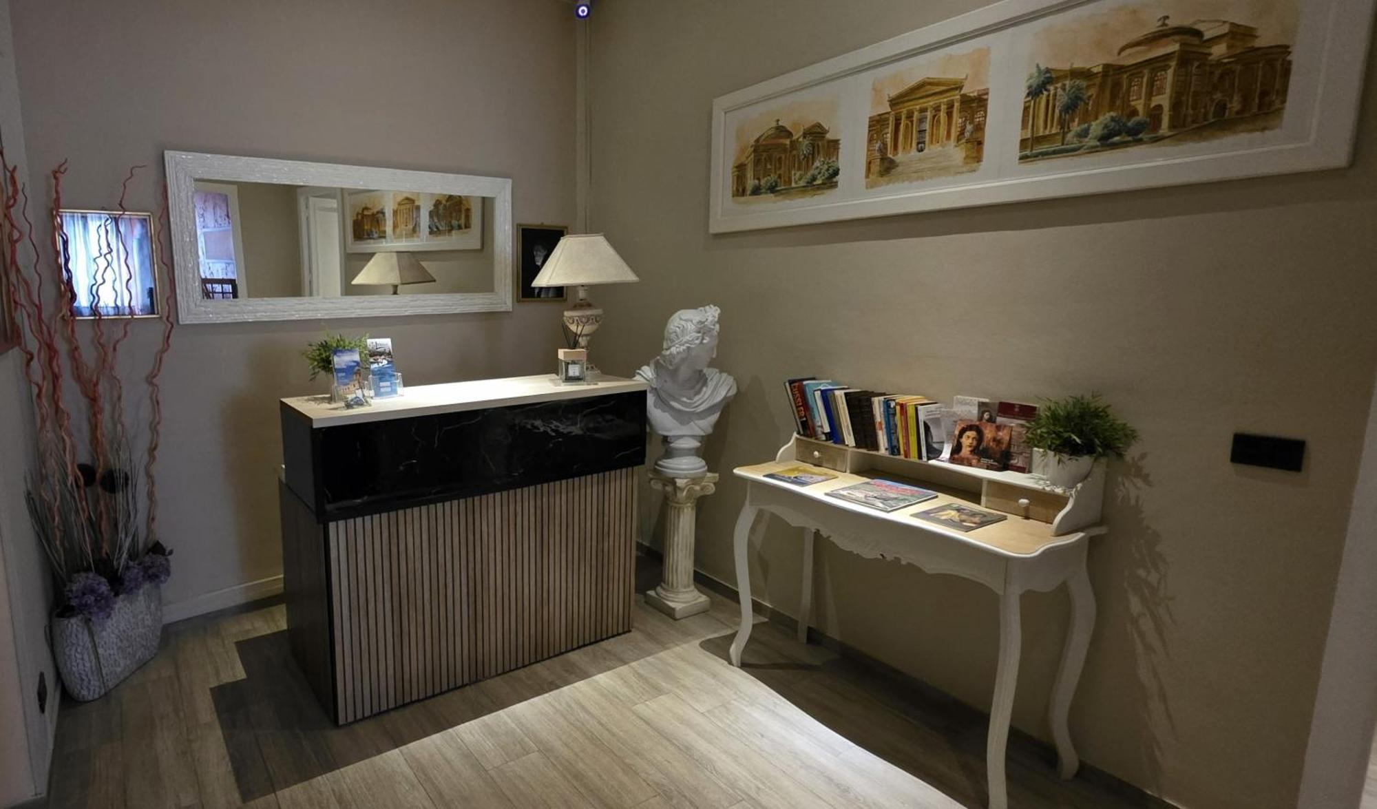 Hostel Josef, Palermo